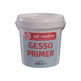 Primer Gesso Art Creation