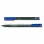 Rotulador Punta Normal Azul Lumocolor Staedtler