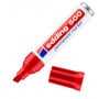 Rotulador Rojo Edding 500