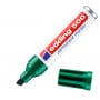 Rotulador Verde Edding 500