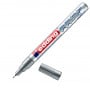 Rotulador Plata Edding 780