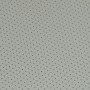 Papel Regalo Blanco con Topos Brillantina Oro