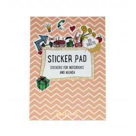 Stickers para Notebooks y Agendas