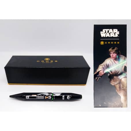 Rollerball Pen Luke Skywalker Cross X Star Wars