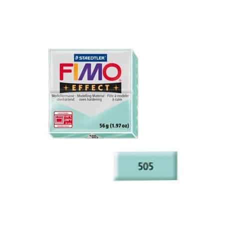 Fimo effect 56g Menta pastel Nº505