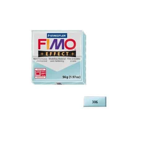 Fimo effect 56g Cuarzo Azul Nº306