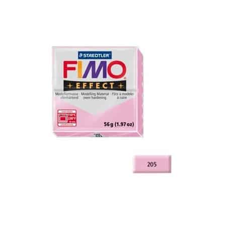 Fimo effect 56g Rosa pastel Nº205