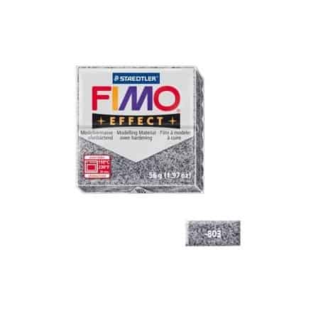 Fimo effect 56g Granito Nº803