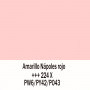 AMARILLO NÁPOLES ROJO 224 TUBO 20 ML GOUACHE TALENS