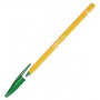 Bolígrafo Bic Naranja Verde