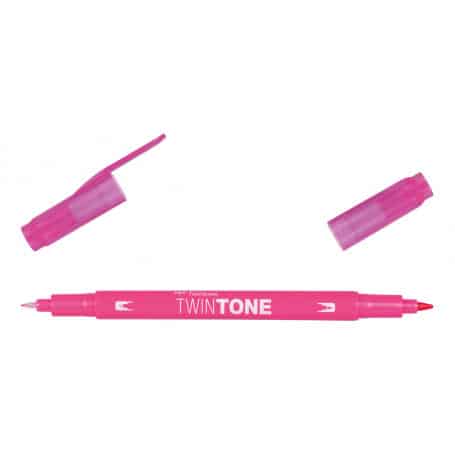 Rotulador Twintone Doble Punta Tombow