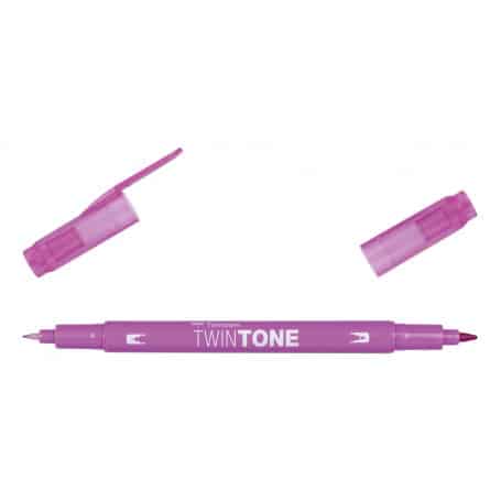 Rotulador Twintone Doble Punta Tombow