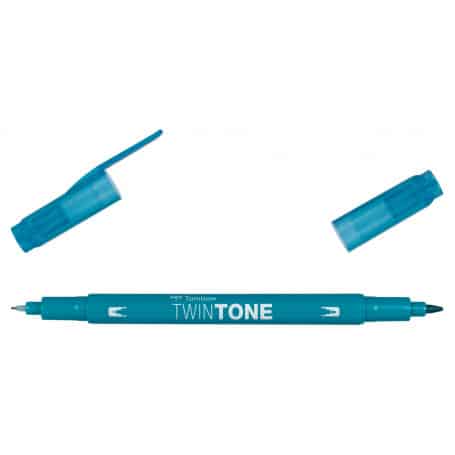 Rotulador Twintone Doble Punta Tombow