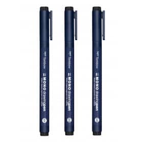 Rotulador Fineliner Negro Mono Drawing Pen Tombow