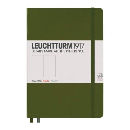 notebook-medium-hoja-lisa-leuchtturm-goya