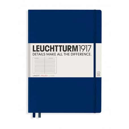 Notebook Master Rayado Leuchtturm