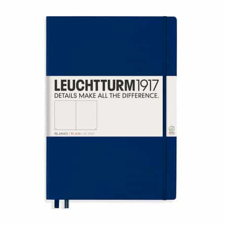 Notebook Master Hoja Lisa Leuchtturm