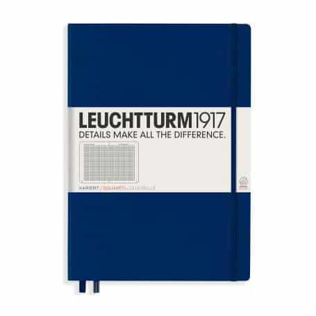 Notebook Master Hoja Cuadriculada Leuchtturm