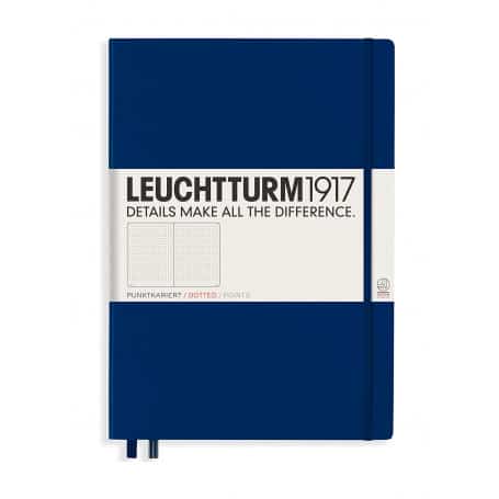 Notebook Master Hoja Puntos Leuchtturm