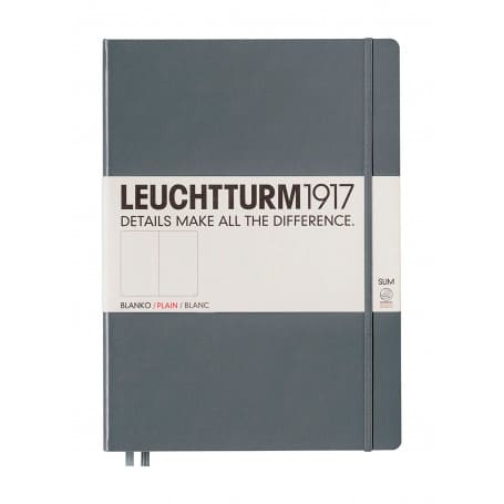 Notebook Master Slim Hoja Lisa Leuchtturm