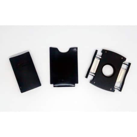 Set Blacklight Fumador S.T.Dupont