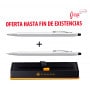 Bolígrafo Classic Century Cromado Brillante Cross