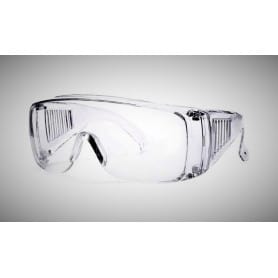 Gafas Protectoras Transparentes