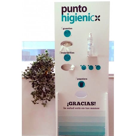 Punto Higiénico Triple