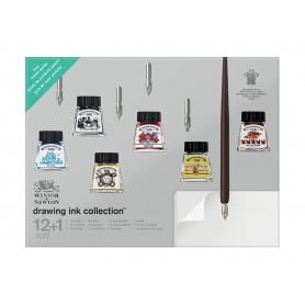 Set Caligrafia Winsor & Newton