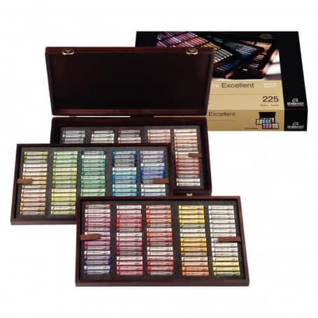 Pastel Rembrandt Caja Excellent 225