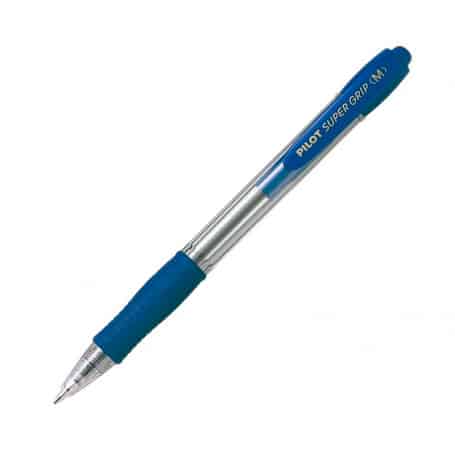 Bolígrafo Pilot Super Grip