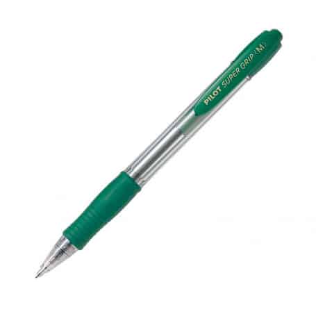 Bolígrafo Pilot Super Grip