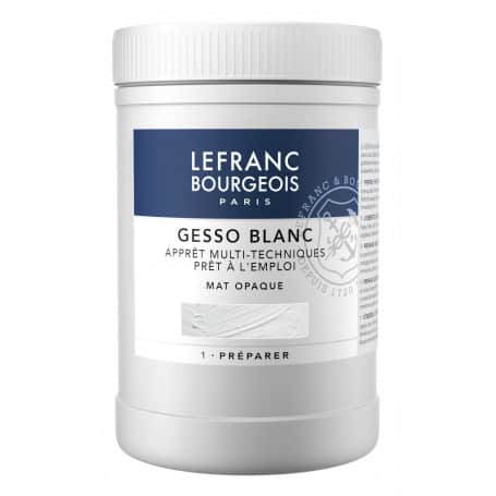 Gesso 1 litro Lefranc Bourgeois