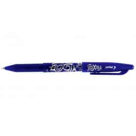 Bolígrafo Pilot Frixion azul