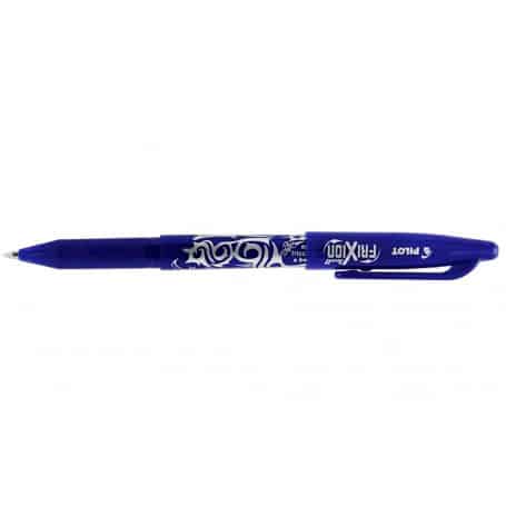 Bolígrafo Pilot Frixion azul