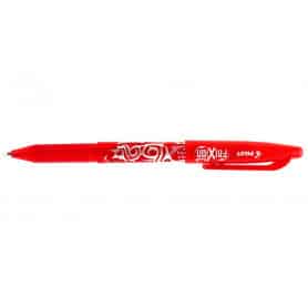 Bolígrafo Pilot Frixion rojo