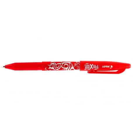 Bolígrafo Pilot Frixion rojo