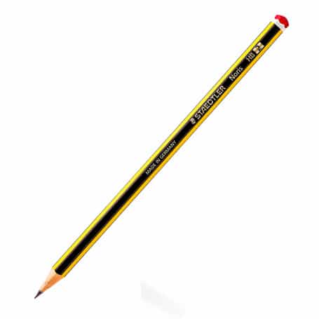 Lápiz Staedtler Noris 120 HB