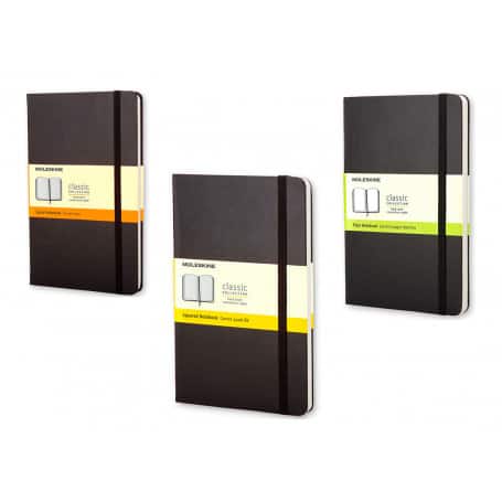 Cuaderno Classic Large Moleskine