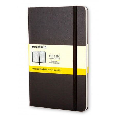 Cuaderno Classic Large Moleskine