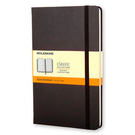 Cuaderno Classic Large Moleskine