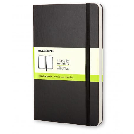 Cuaderno Classic Large Moleskine