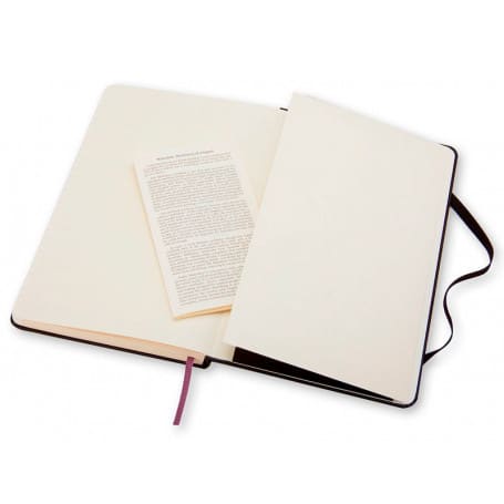 Cuaderno Classic Large Moleskine