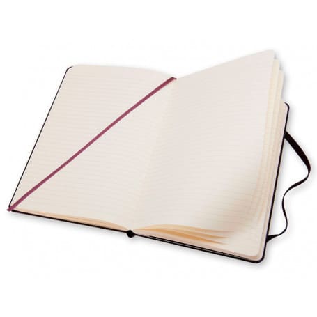 Cuaderno Classic Large Moleskine