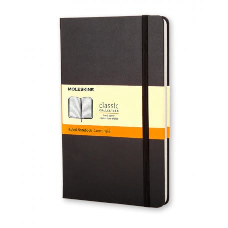 Cuaderno Classic Pocket Moleskine