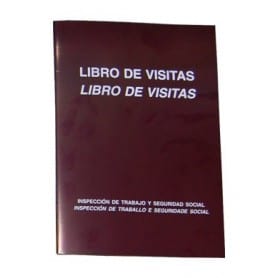 Libro de visitas gallego