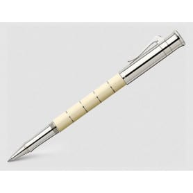 Roller ball Graf Von Faber-Castell Anello Marfil