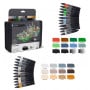 Set Arquitectura Promarker 24 pzas Winsor & Newton