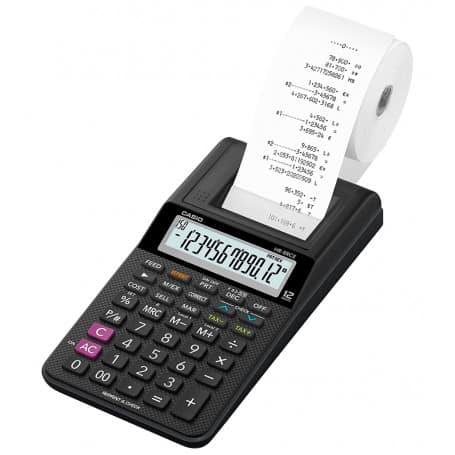 Calculadora Impresora Casio HR-8RCE