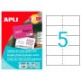 Tarjetas de Visita Doble Cara Mate Apli